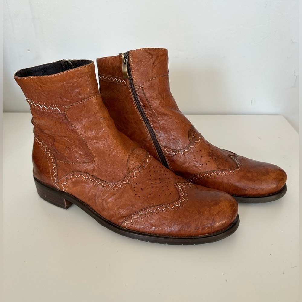 Banana Blue Australia soft and supple leather boots
